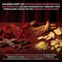 COQUINOU – Das Lust-Gummy für Paare