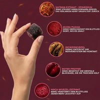 COQUINOU – Das Lust-Gummy für Paare