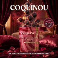 COQUINOU – Das Lust-Gummy für Paare