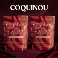 COQUINOU – Das Lust-Gummy für Paare