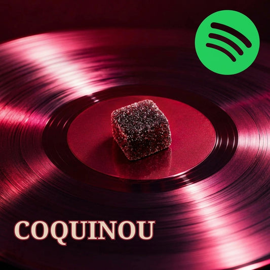[BONUS GRATUIT] Playlist "Lights off" par Coquinou
